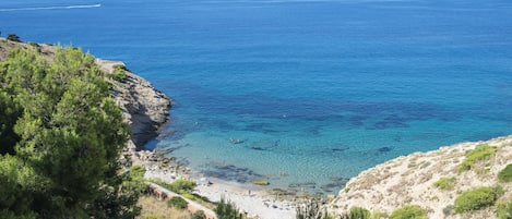 Una spiaggia nelle vicinanze, navetta gratuita per la spiaggia