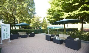 BBQ/picnic area - Green Garden Resort (Mestre)