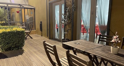 Kyriad Direct Bordeaux Est Lormont