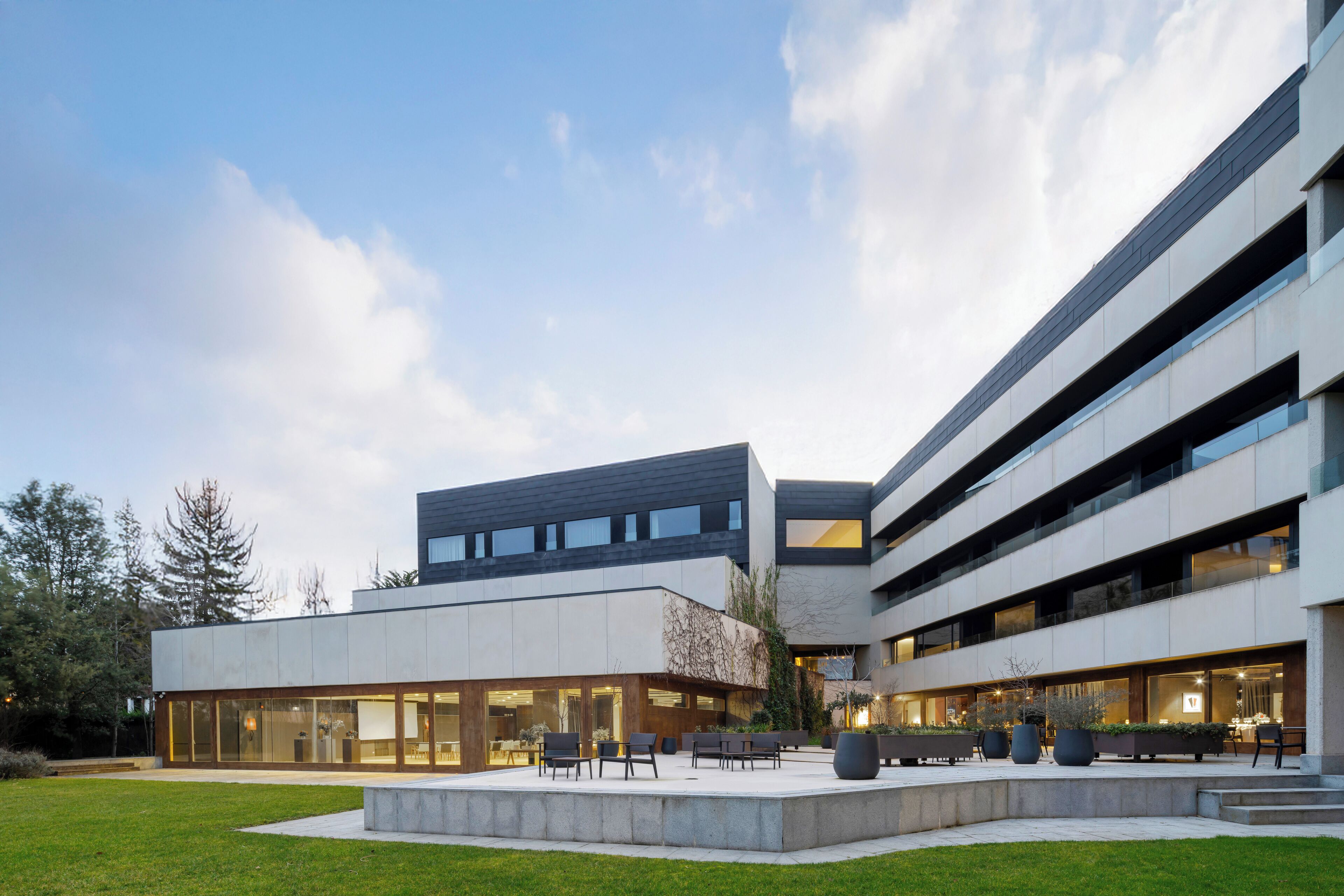 Foto - Eurostars Pamplona