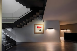 Reception - Eurostars Pamplona (Pamplona)