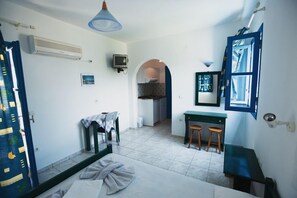 Minibar, free cribs/infant beds, free WiFi