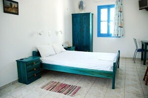 Minibar, cunas gratuitas y wifi gratis 