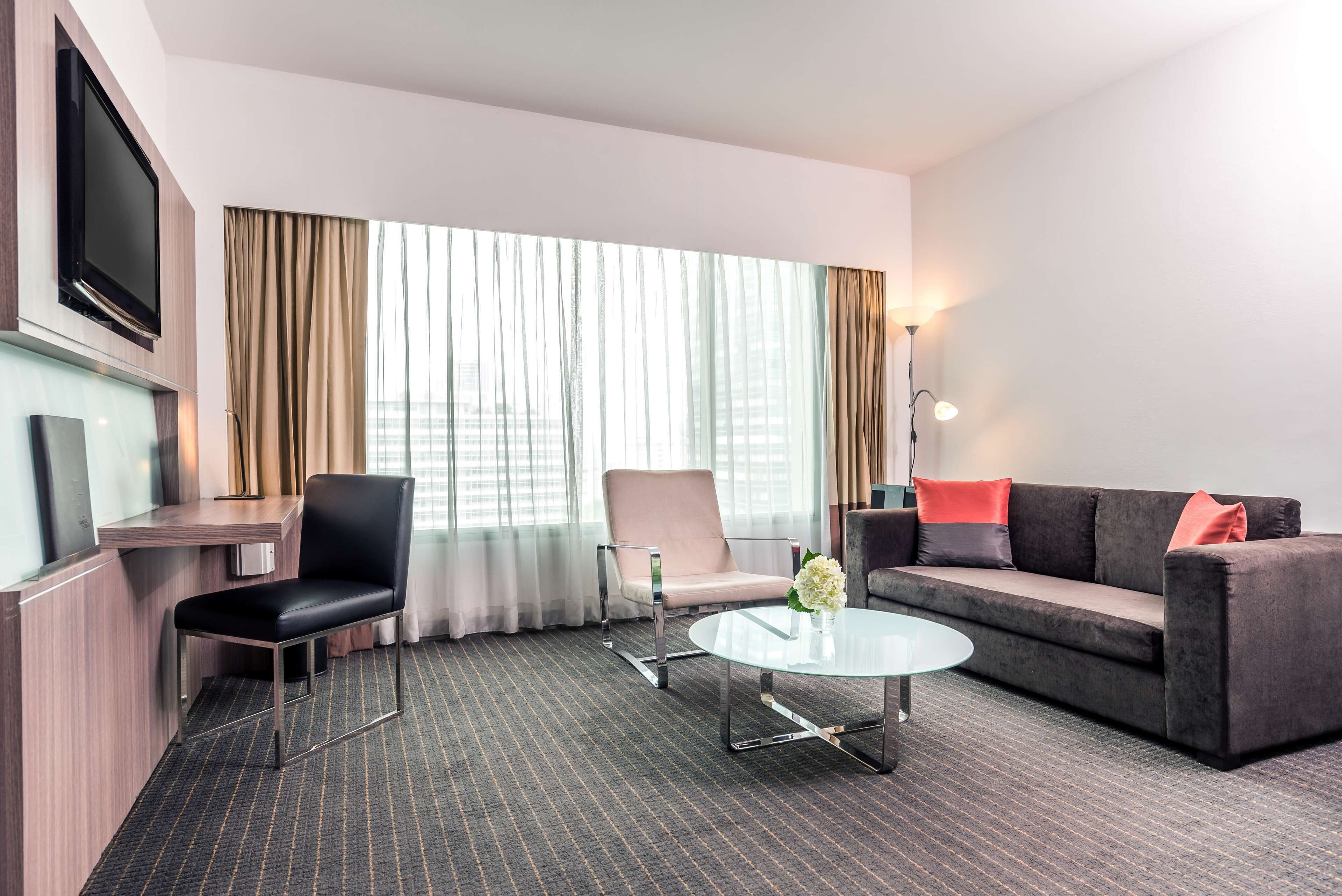 Foto - Hilton Garden Inn Bangkok Silom