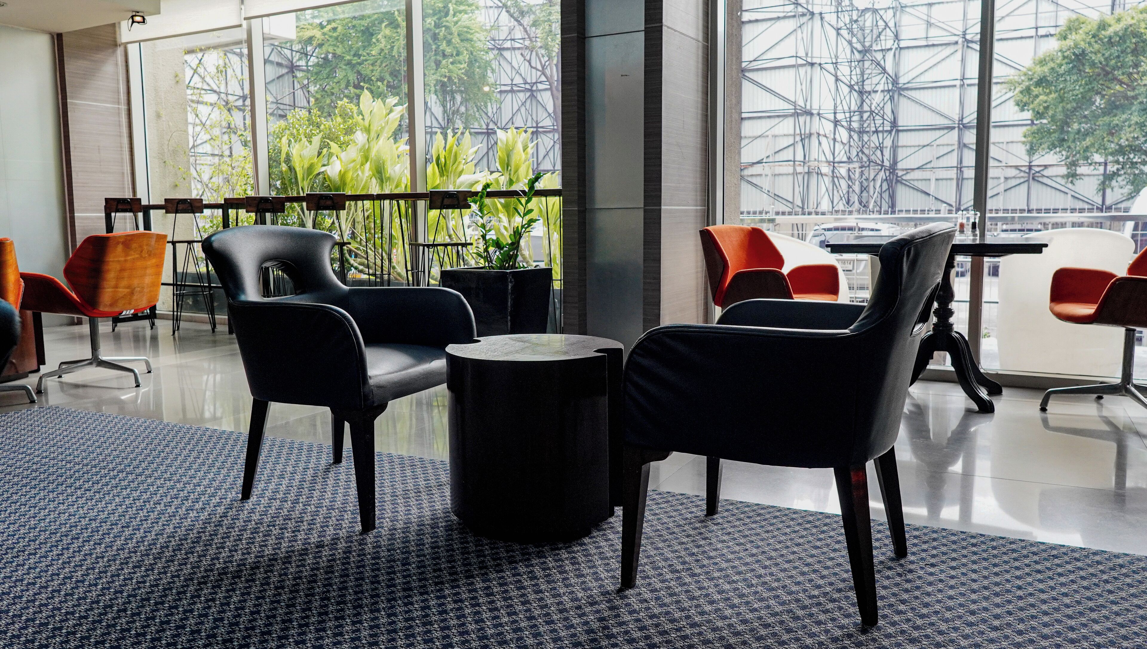 Foto - Hilton Garden Inn Bangkok Silom