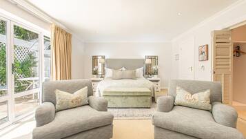 Superior Room, 1 King Bed | Premium bedding, down comforters, free minibar, in-room safe