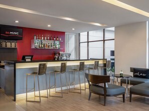 Bar (på overnattingsstedet)
