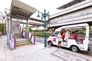 Παροχή καταλύματος