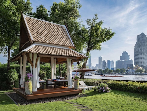 Spa - ibis Bangkok Riverside (Bangkok)