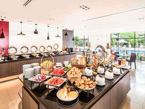 Restaurant - ibis Bangkok Riverside (Bangkok)