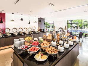 Restaurant - ibis Bangkok Riverside (Bangkok)