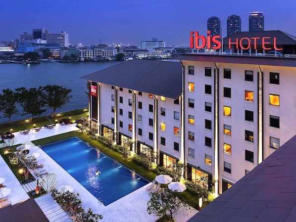 Exterior - ibis Bangkok Riverside (Bangkok)