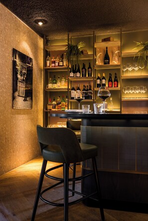 Bar (en el alojamiento)