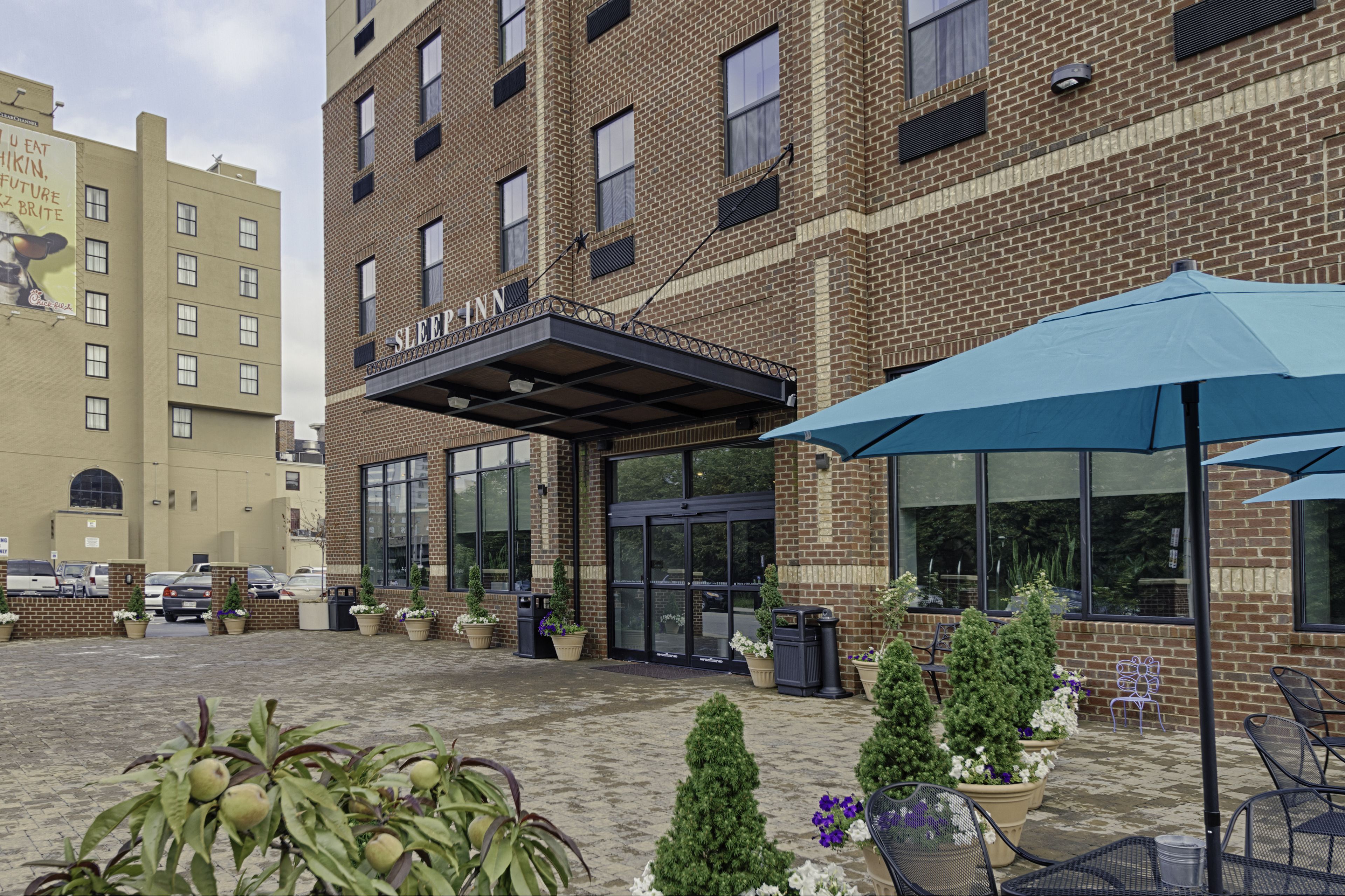 Foto - Sleep Inn & Suites Downtown Inner Harbor