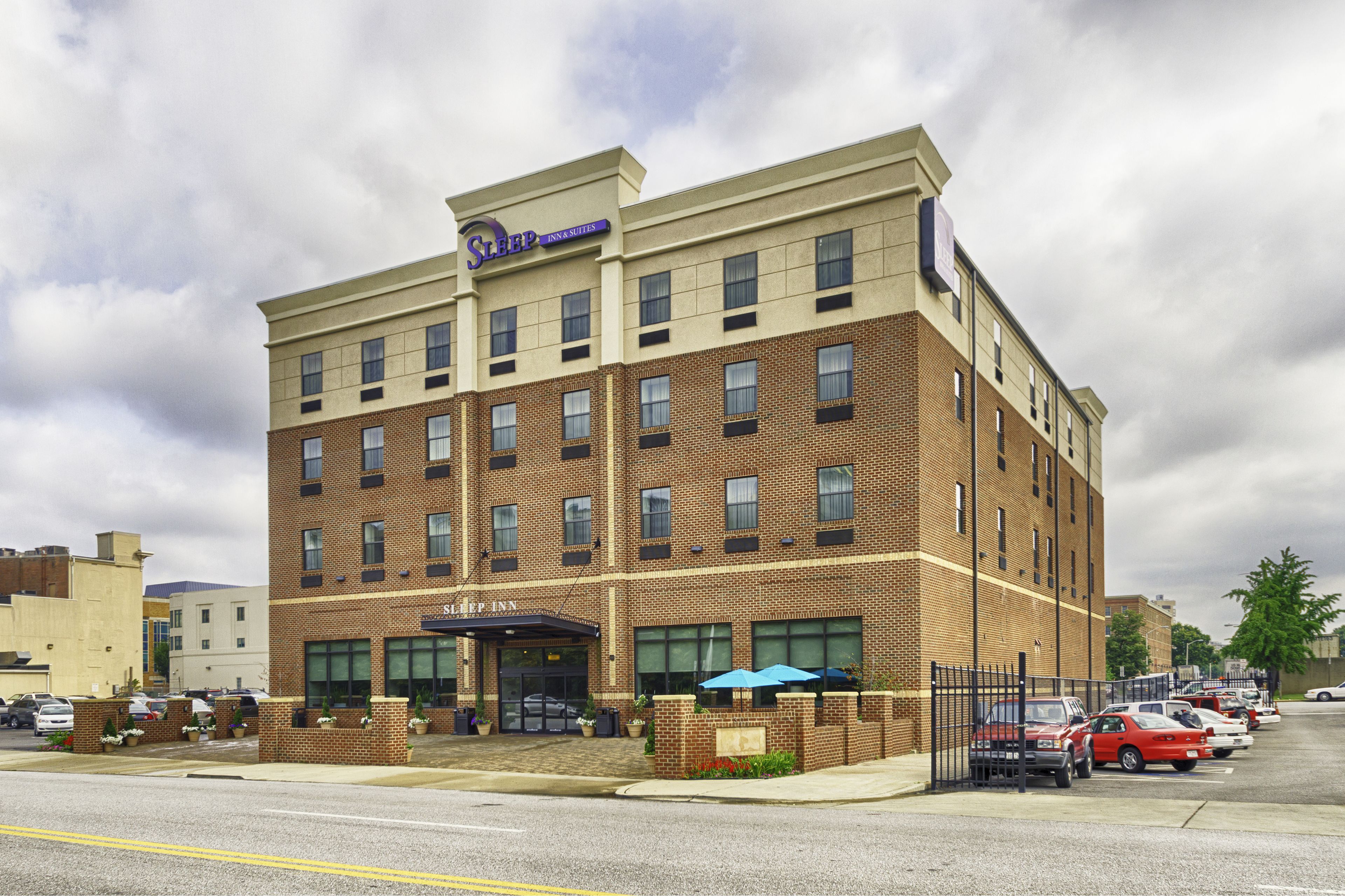 Foto - Sleep Inn & Suites Downtown Inner Harbor