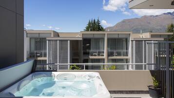 Hidromassagem externa