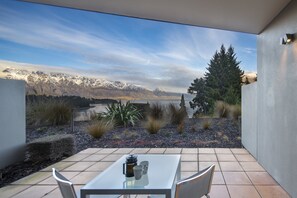 Terrace/patio - Highview Apartments (Queenstown)