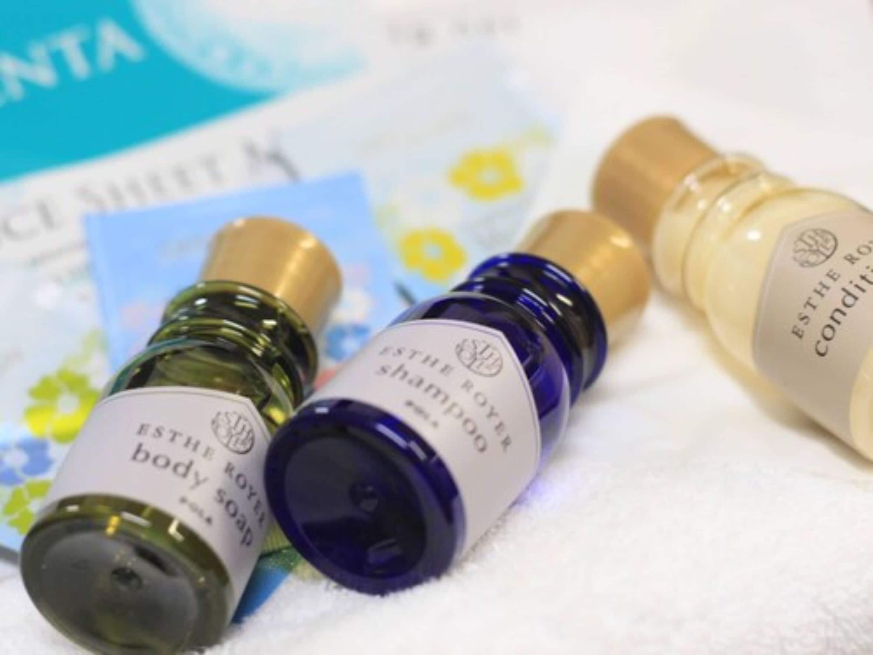 premium bedding, in-room safe, desk, blackout curtains