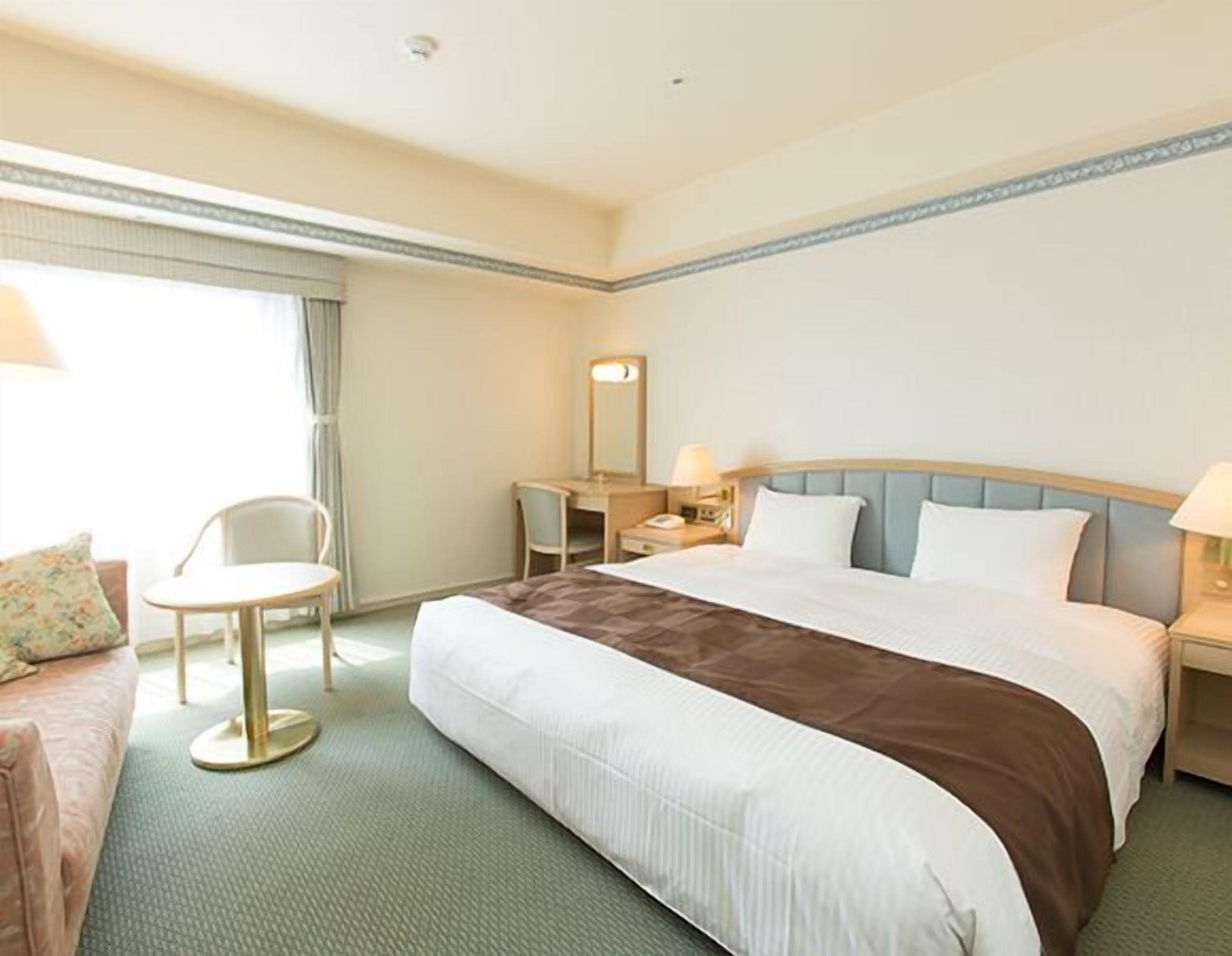 Foto - Hotel Sapporo Garden Palace