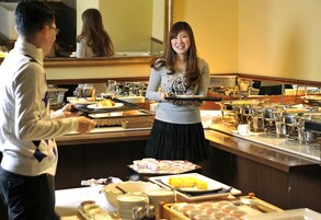 Buffet