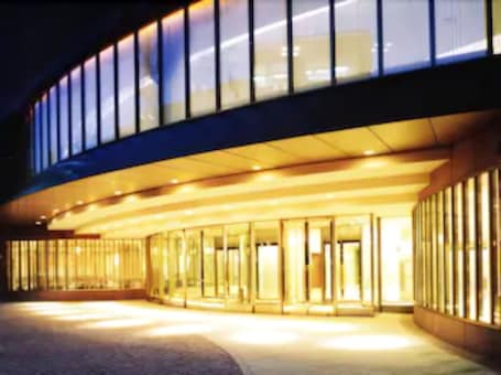 Exterior. Sapporo Garden Palace