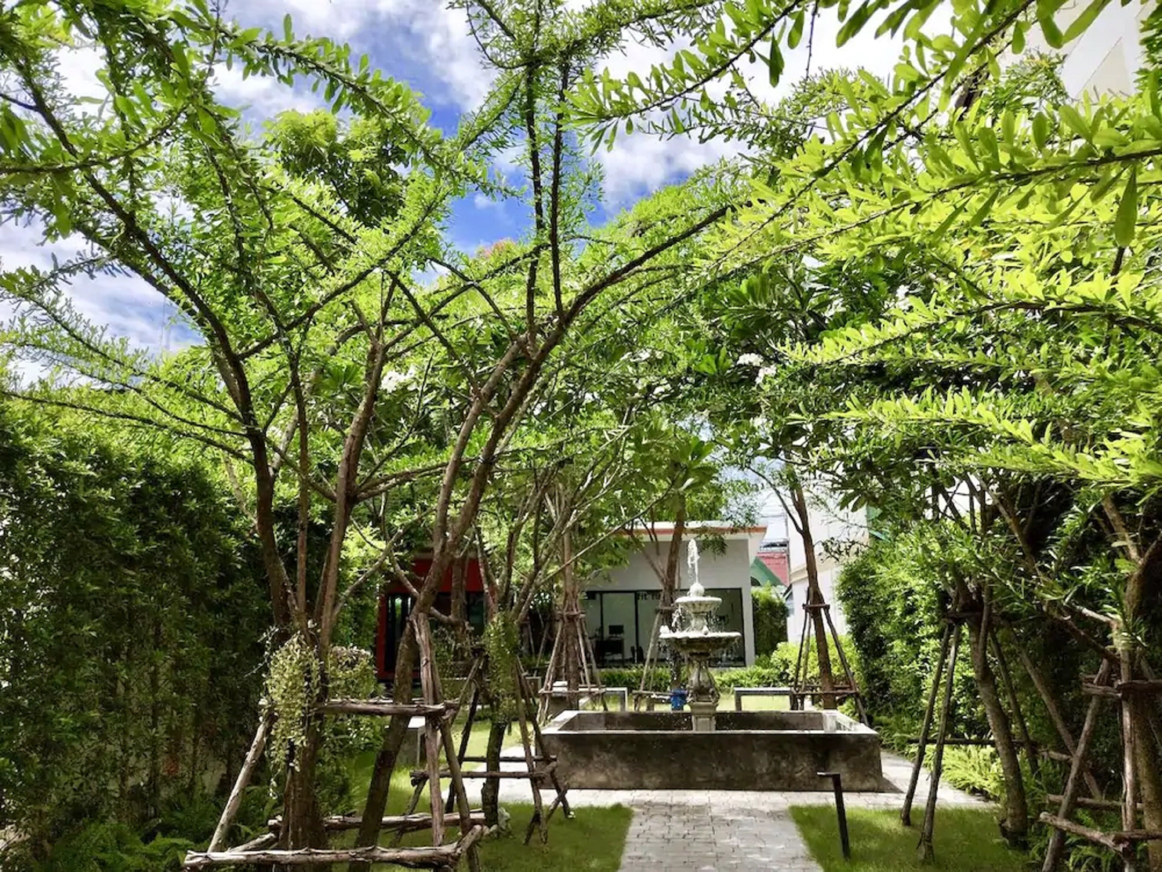 住宿景觀