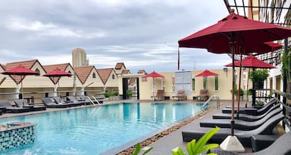 Golden Sea Pattaya Hotel