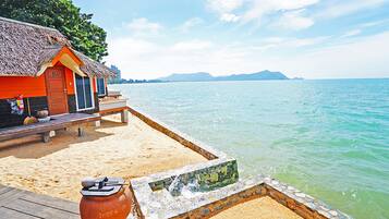 Vistas desde el alojamiento