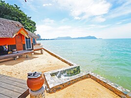 Vista desde la propiedad