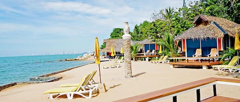 Bungalow Premium | Balkong