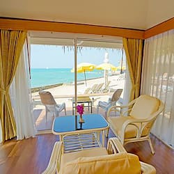 Premium Bungalow | Living area