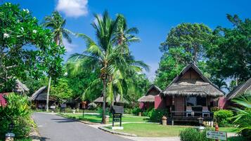 Garden Cosy | Entrada al alojamiento