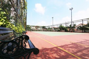 Tennis court
