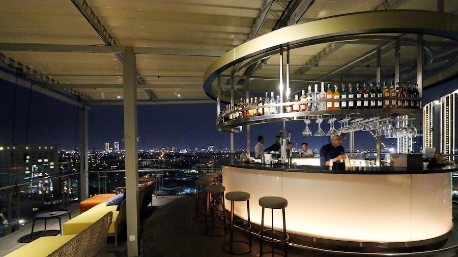 Java Paragon Hotel and Residences