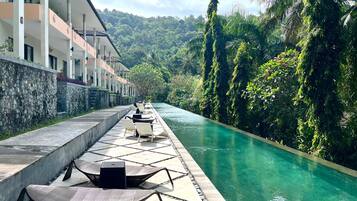 Bagian depan properti