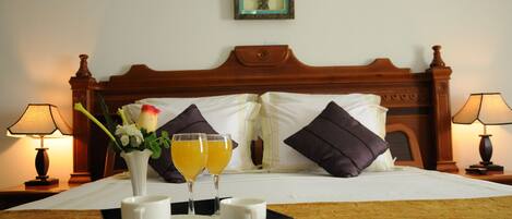 Service d’étage - Restauration