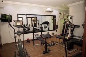 健身室