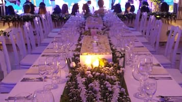 Salón de bodas