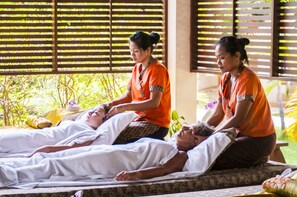 Masajes tailandeses 