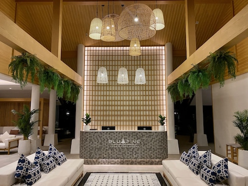 BLU PINE Villa & Pool Access