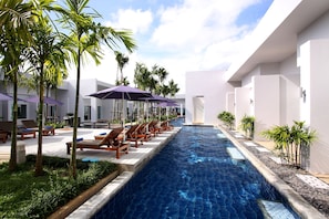 Piscina al aire libre