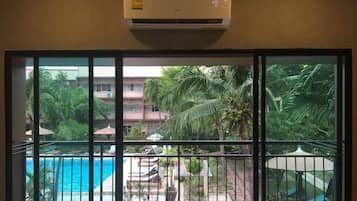New Standard with Balcony | View from room