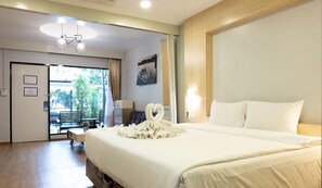 Chambre Deluxe | Vue de la chambre