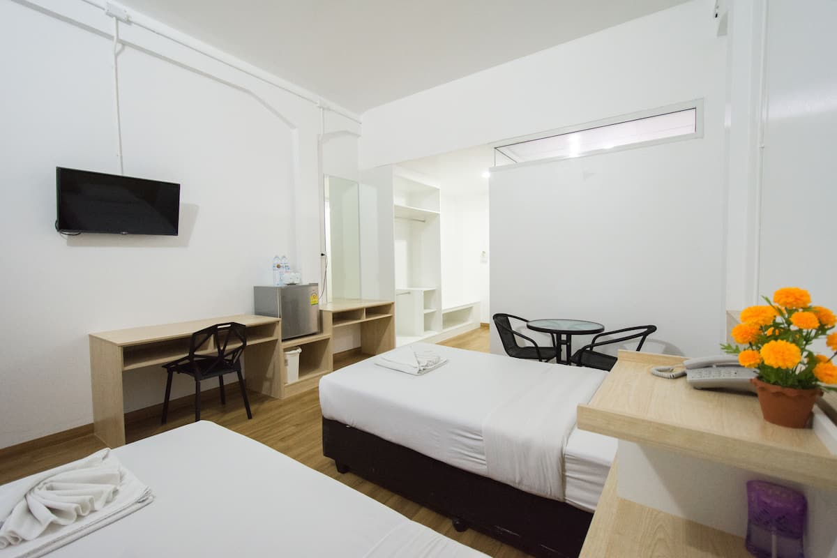 Standaard Twin kamer (New Standard) | Een minibar, gratis wifi