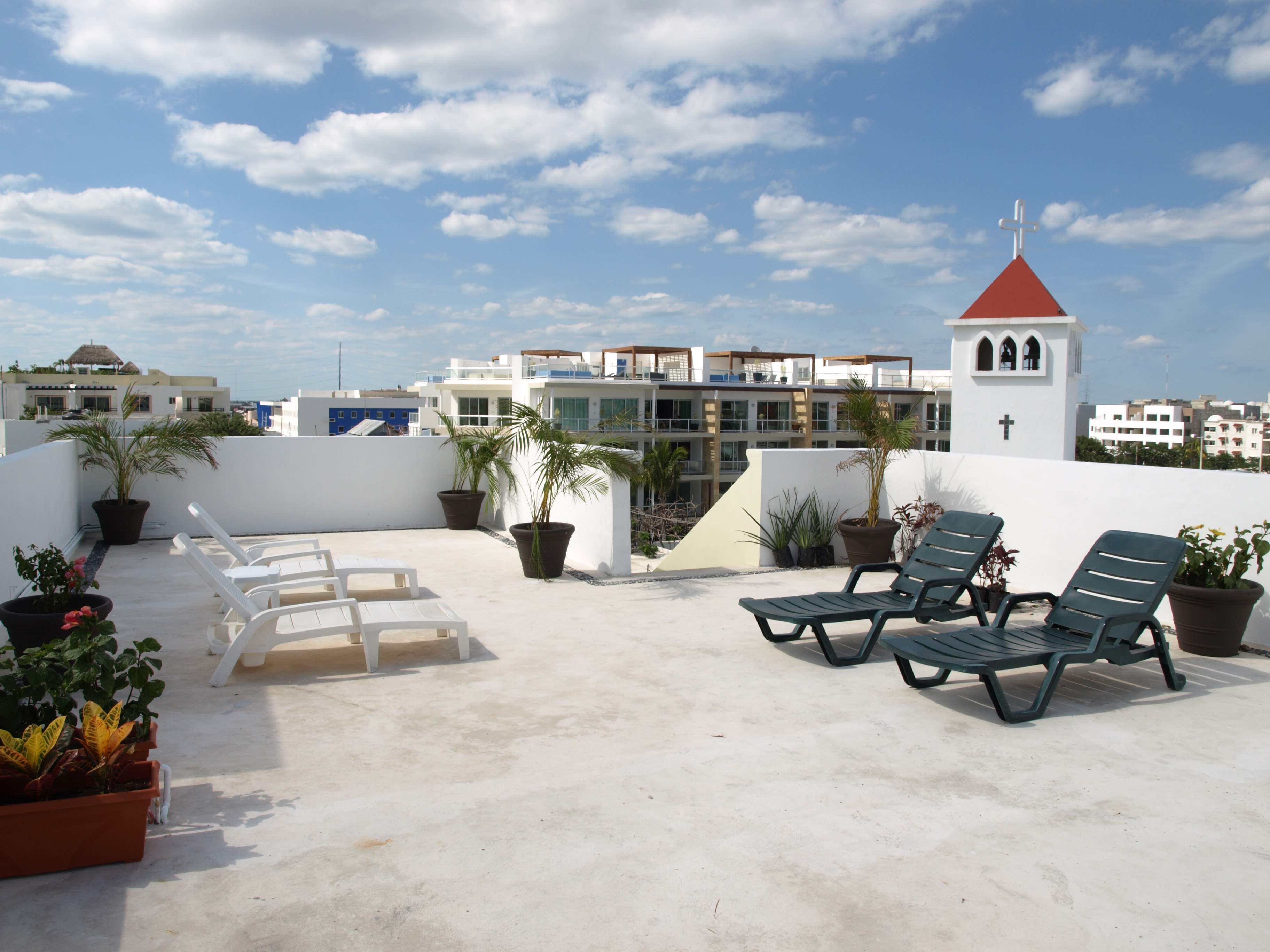 Foto - Hotel El Campanario Playa del Carmen