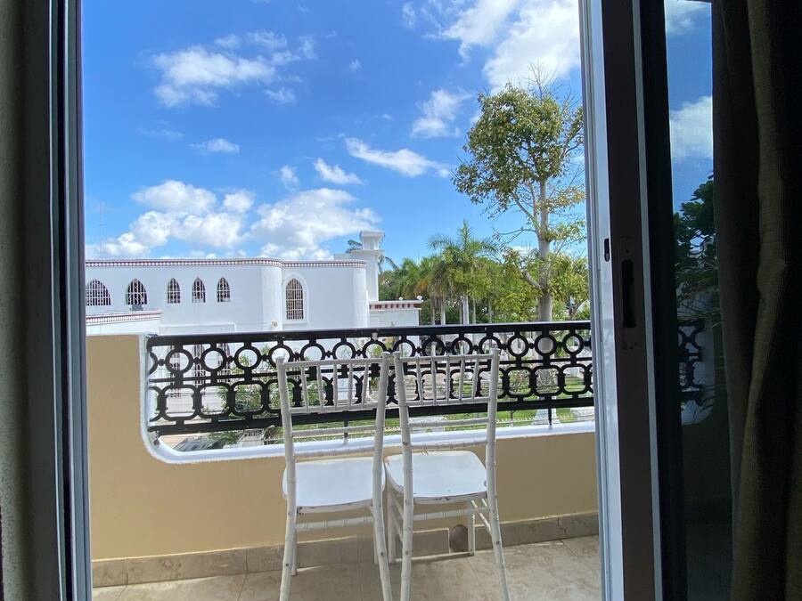 Deluxe Room, Multiple Beds (Plus Single Bed) | Terrace/patio