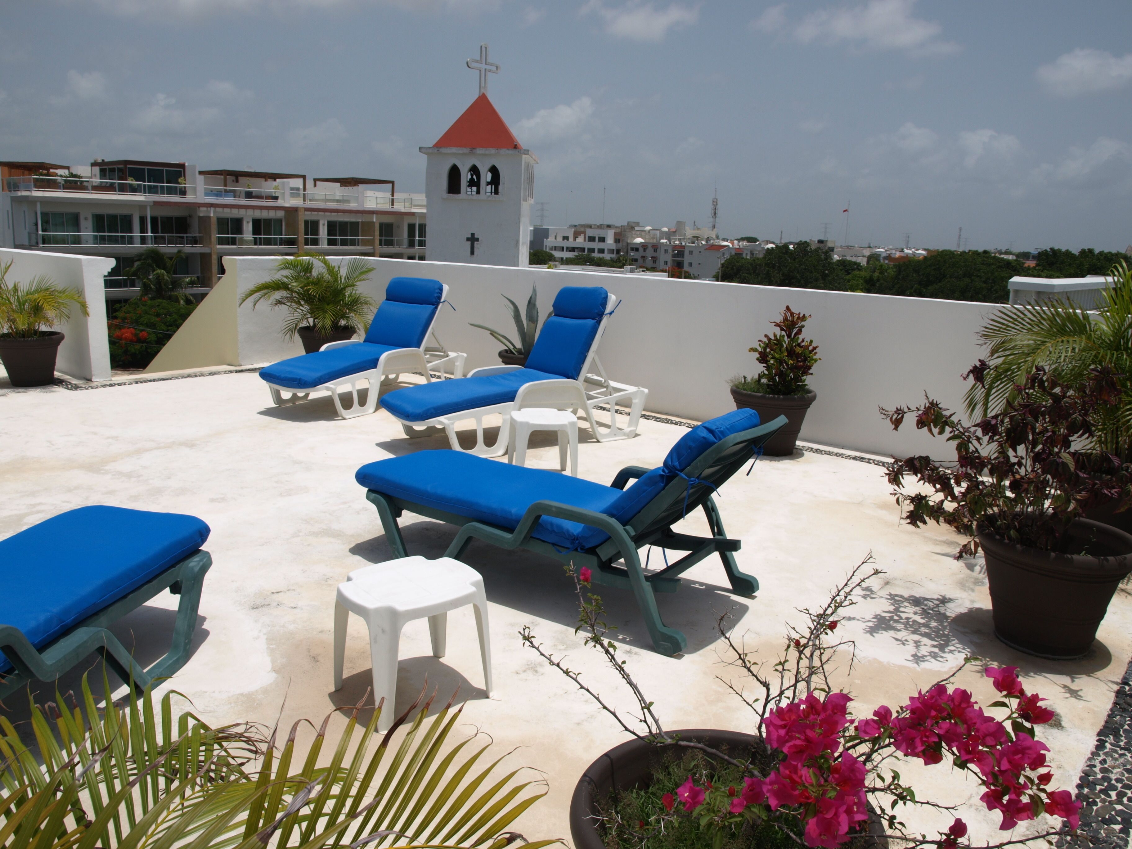 Foto - Hotel El Campanario Playa del Carmen