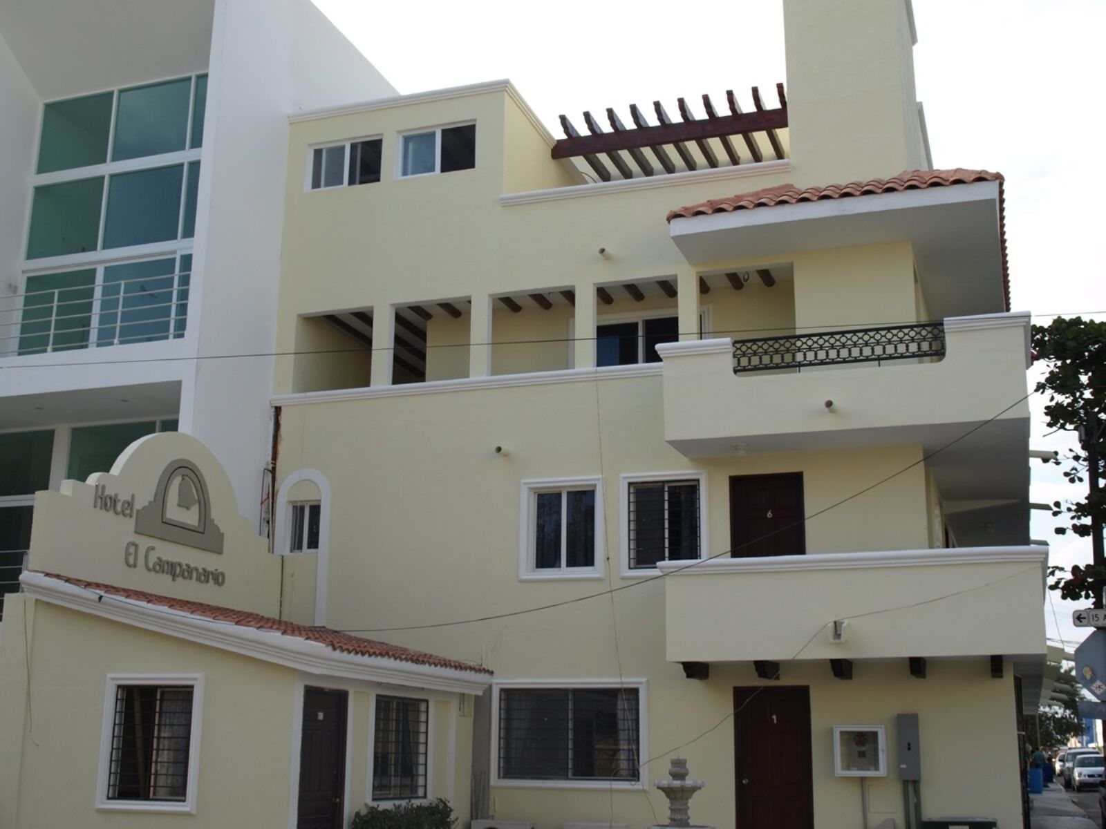 Foto - Hotel El Campanario Playa del Carmen