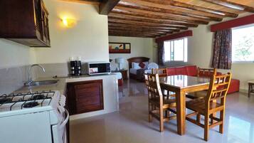 Suite familiar | Cocina privada