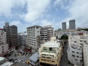 客房景觀
